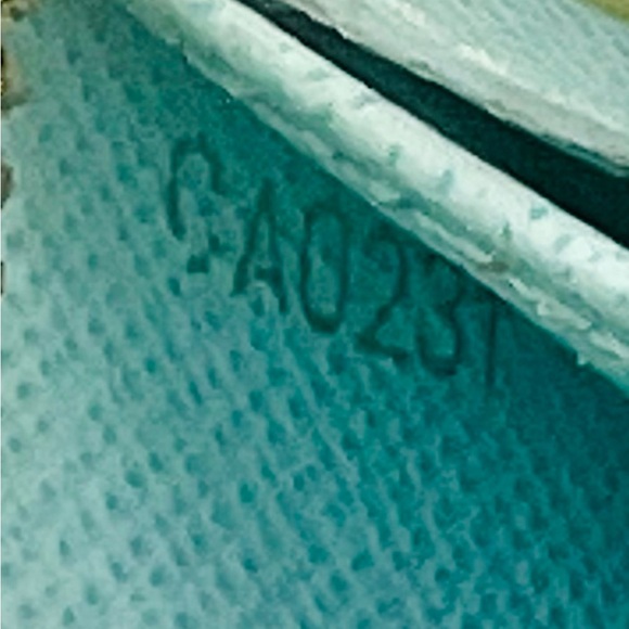 Louis Vuitton LV Rare “By the Pool” Large Zippy Wallet - with COA - Picture 6 of 16